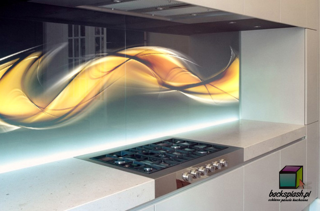 Realizacja paneli szklanych nr 4