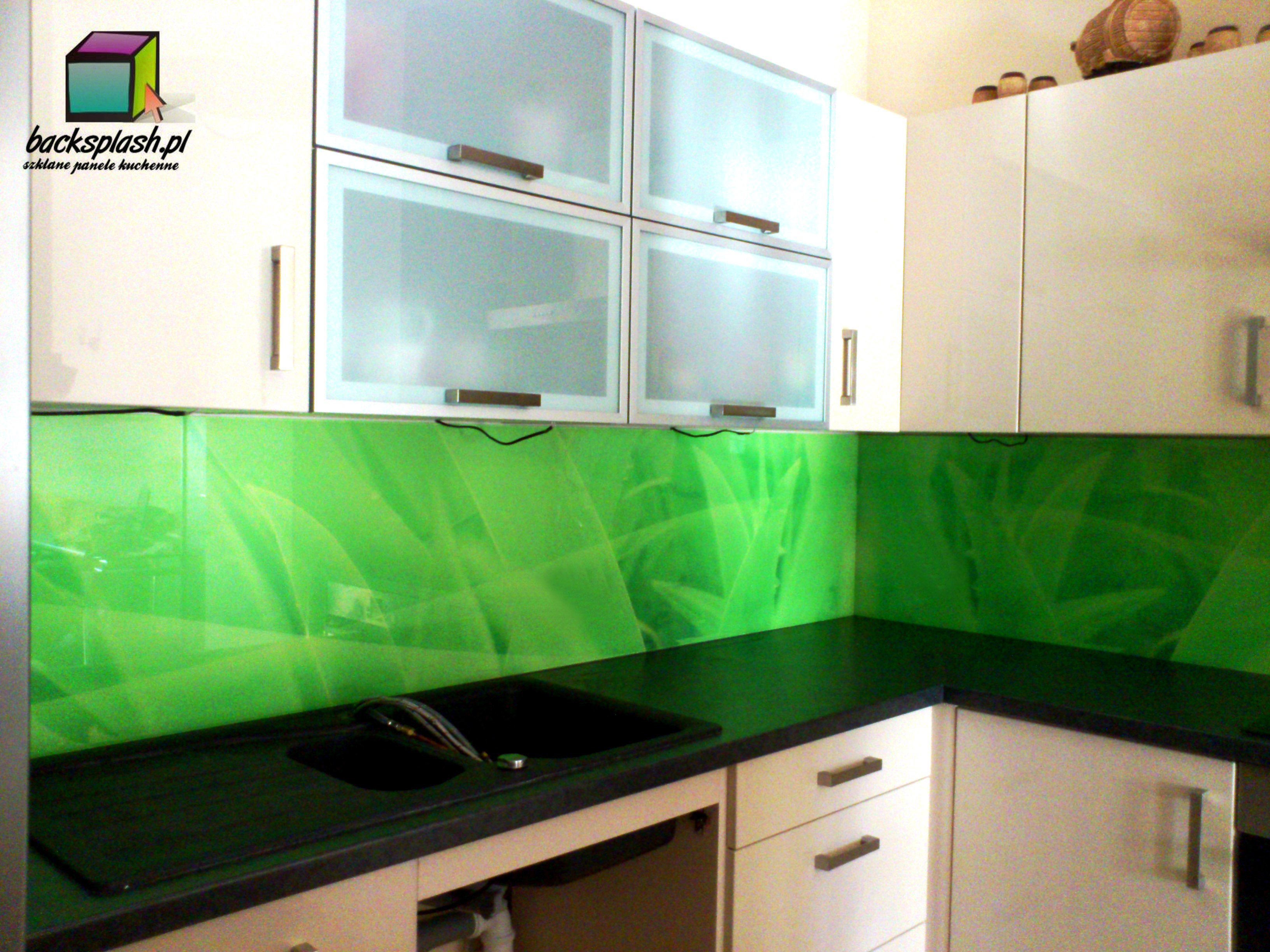 Realizacja paneli szklanych nr 6