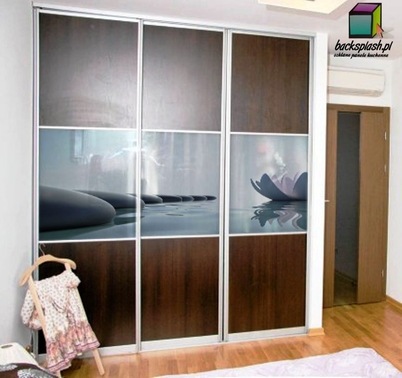 Realizacja paneli szklanych nr 19