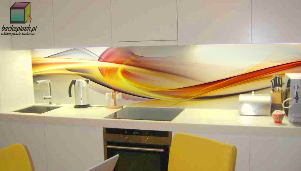 Realizacja paneli szklanych nr 32