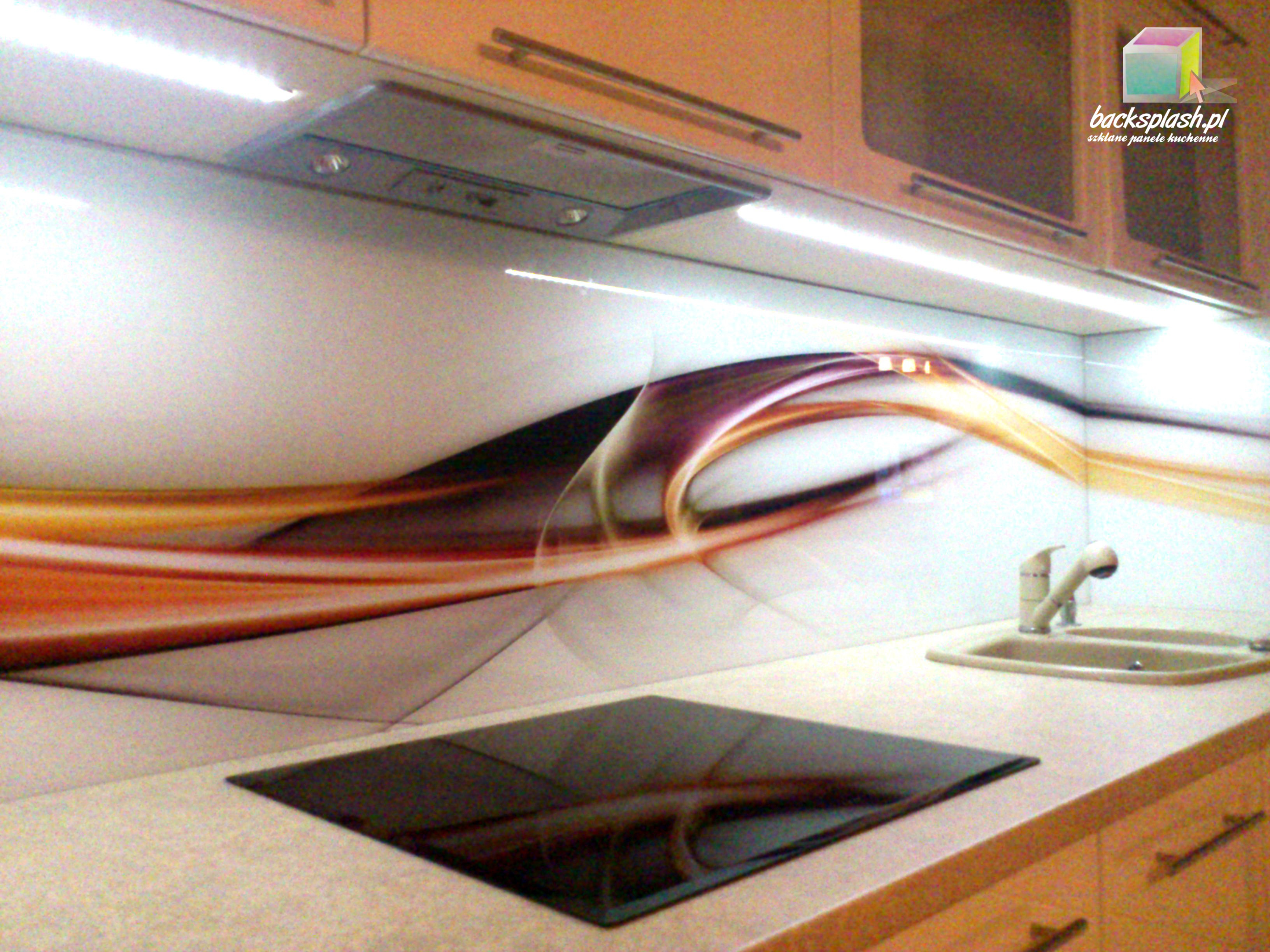 Realizacja paneli szklanych nr 51