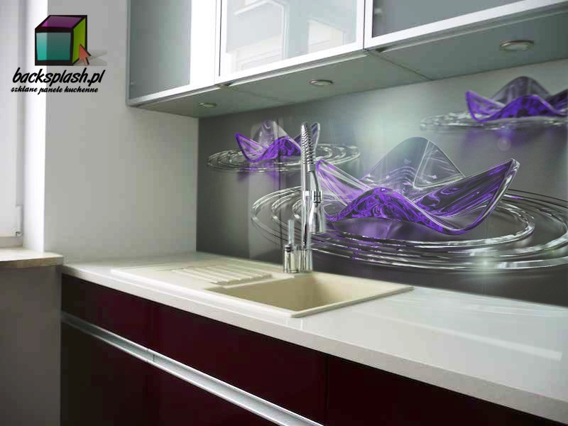 Realizacja paneli szklanych nr 55