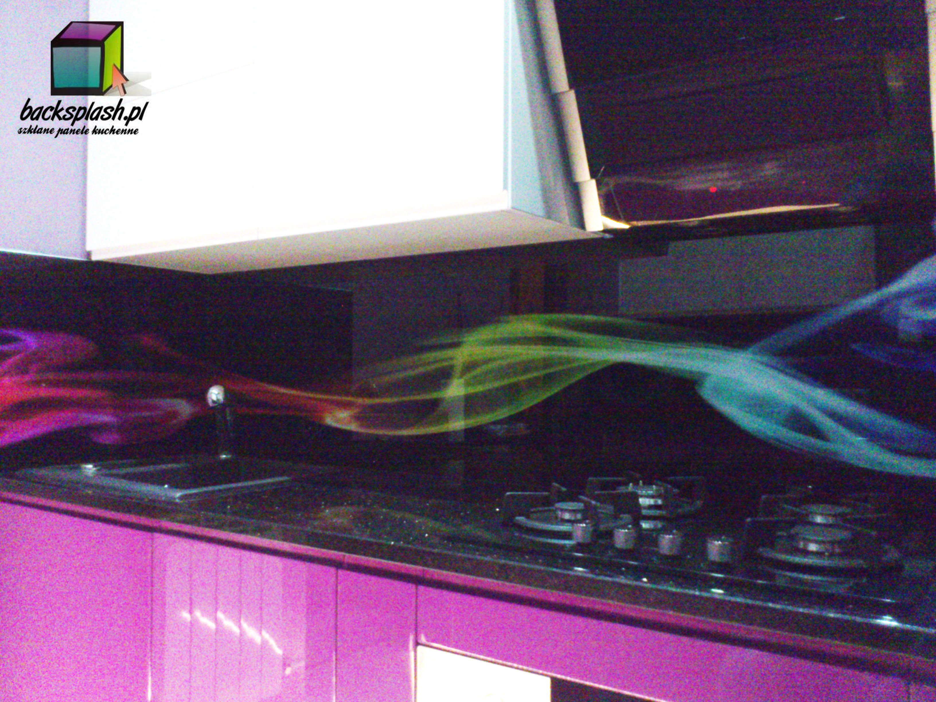 Realizacja paneli szklanych nr 74