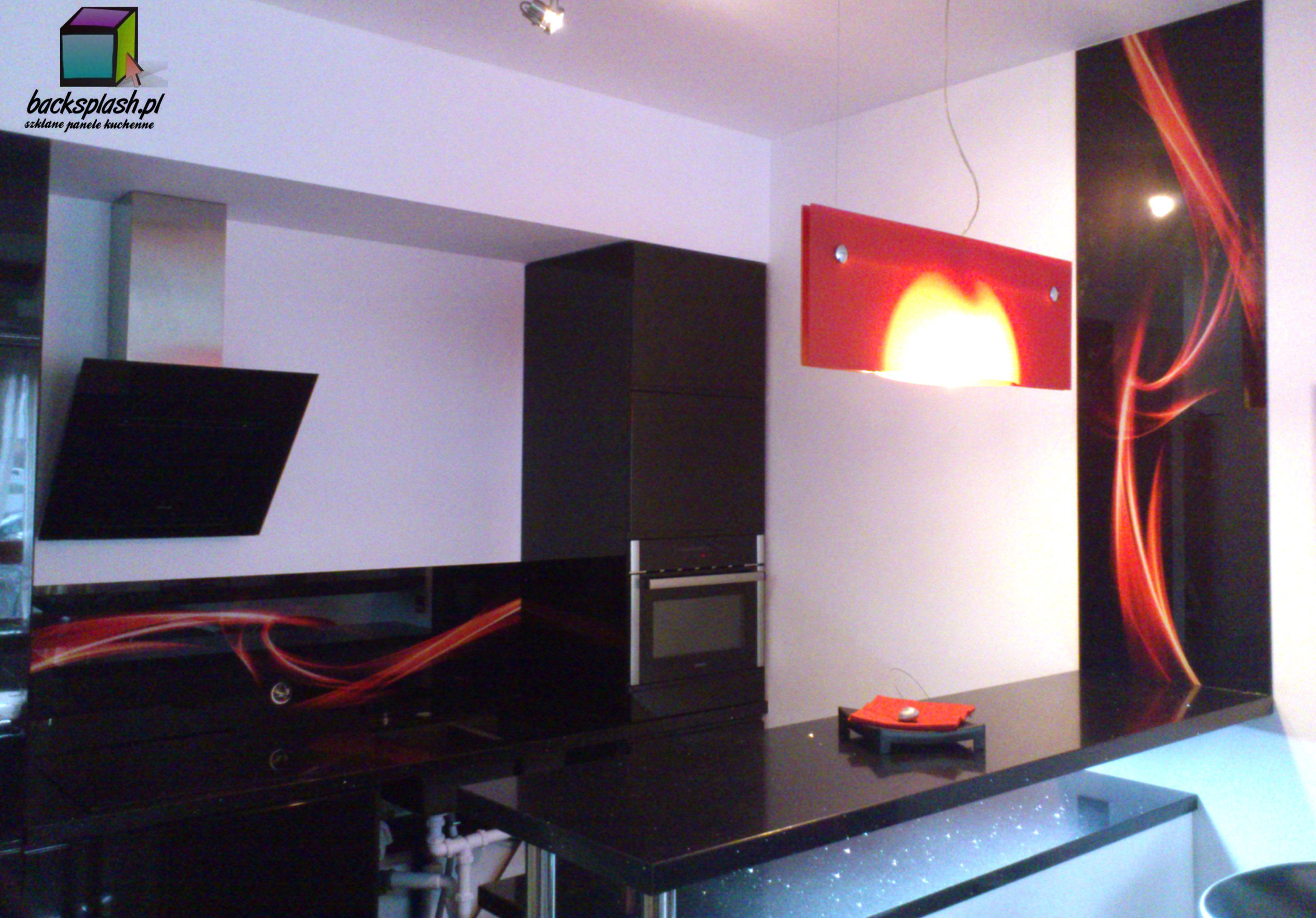 Realizacja paneli szklanych nr 88