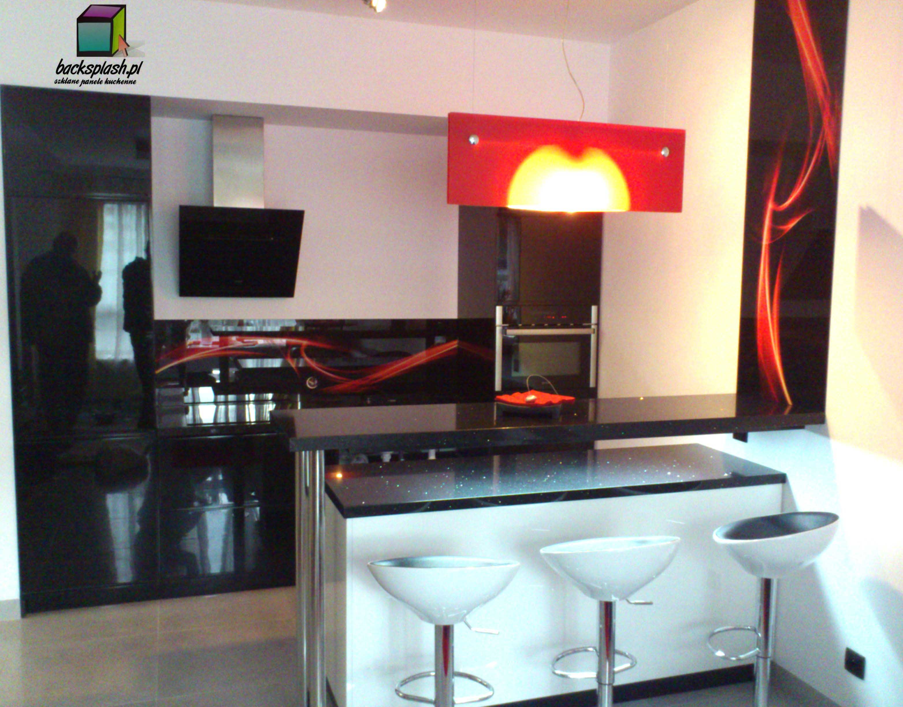 Realizacja paneli szklanych nr 89