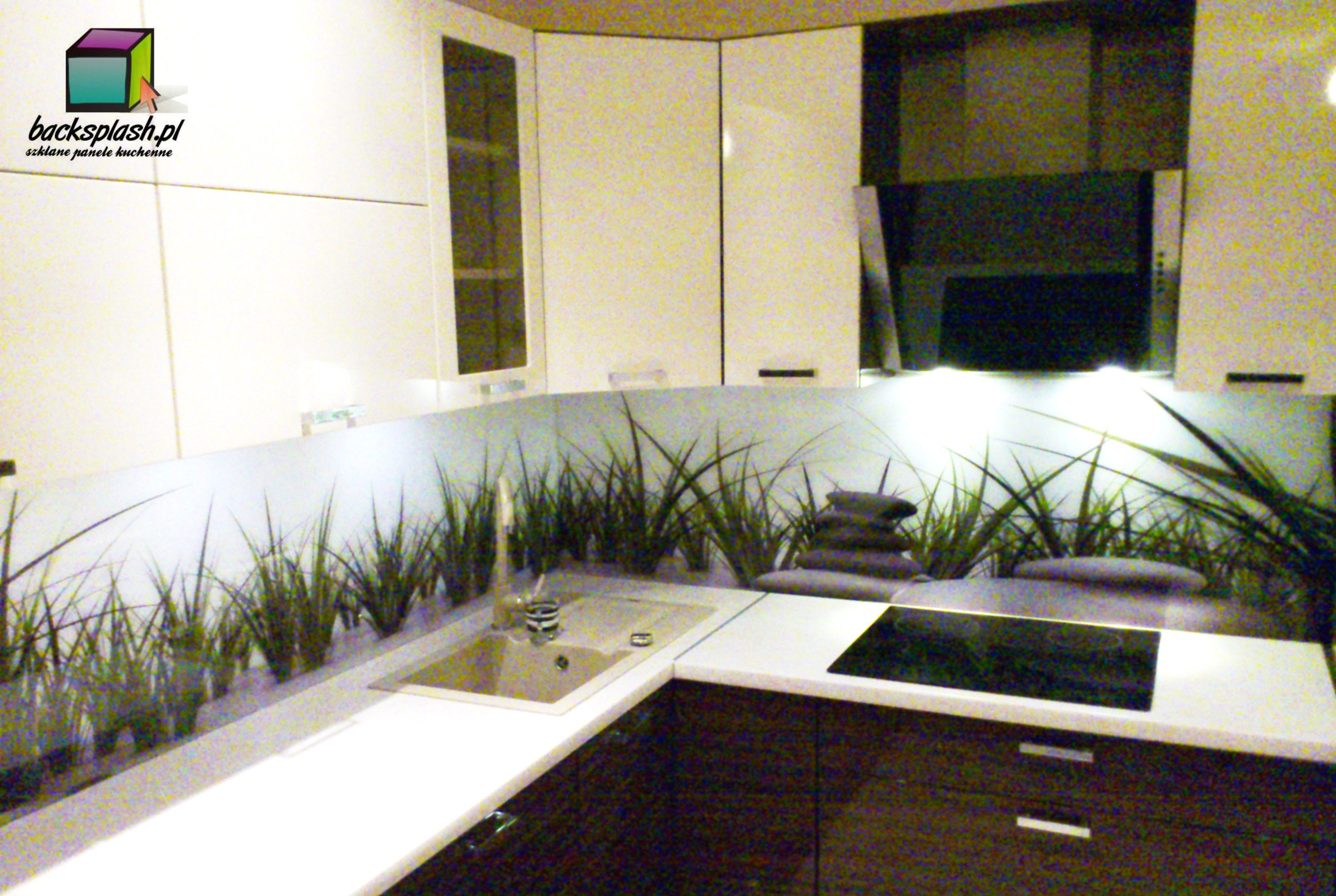 Realizacja paneli szklanych nr 95