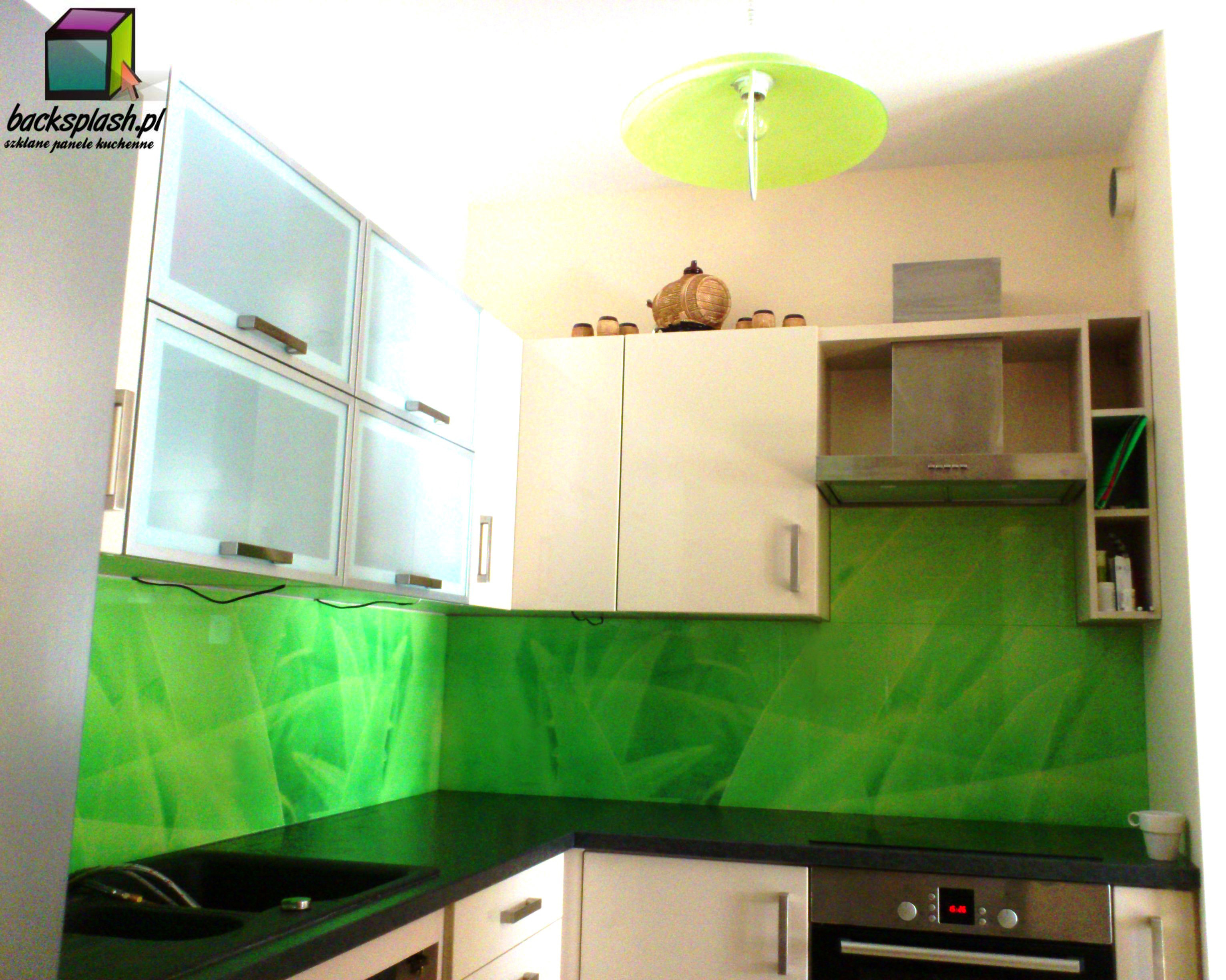 Realizacja paneli szklanych nr 101