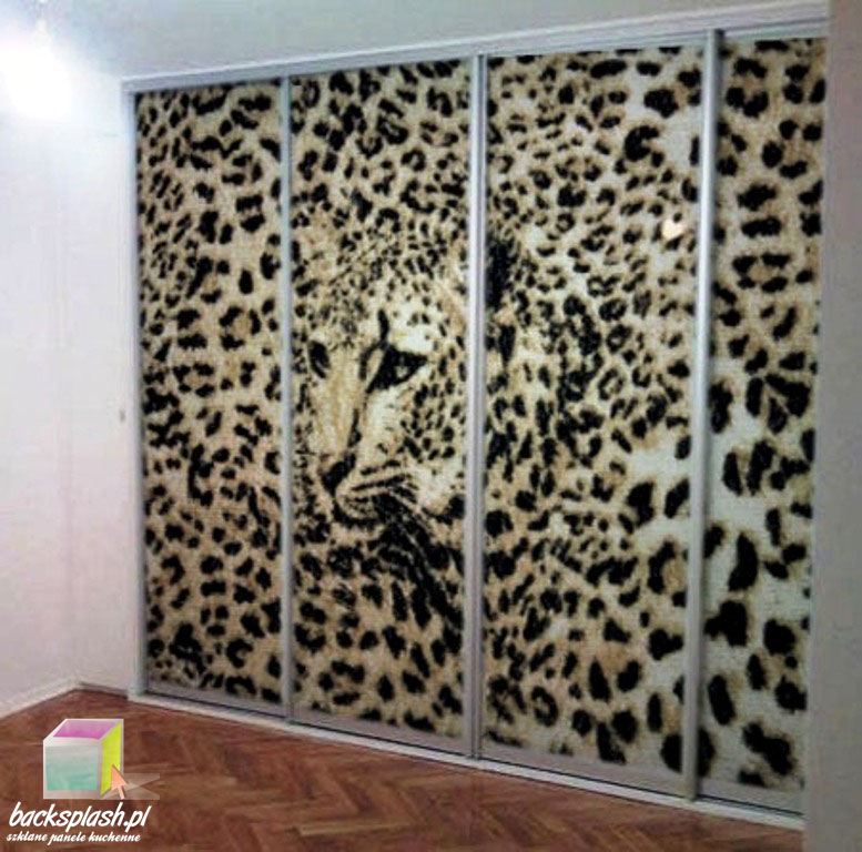 Realizacja paneli szklanych nr 104